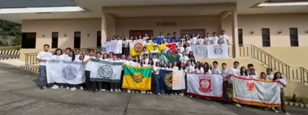 8th Young Leaders Camp of the South Manila Educational Consortium